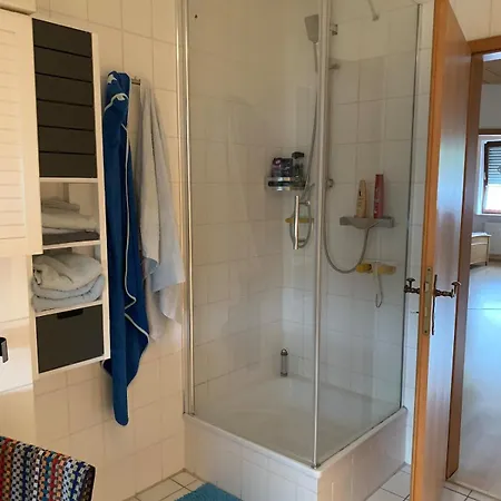 Geraeumige Dachgeschosswohnung