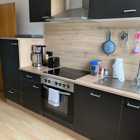 Apartment Geraeumige Dachgeschosswohnung *