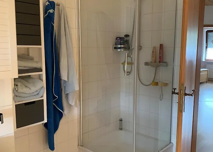 Geraeumige Dachgeschosswohnung