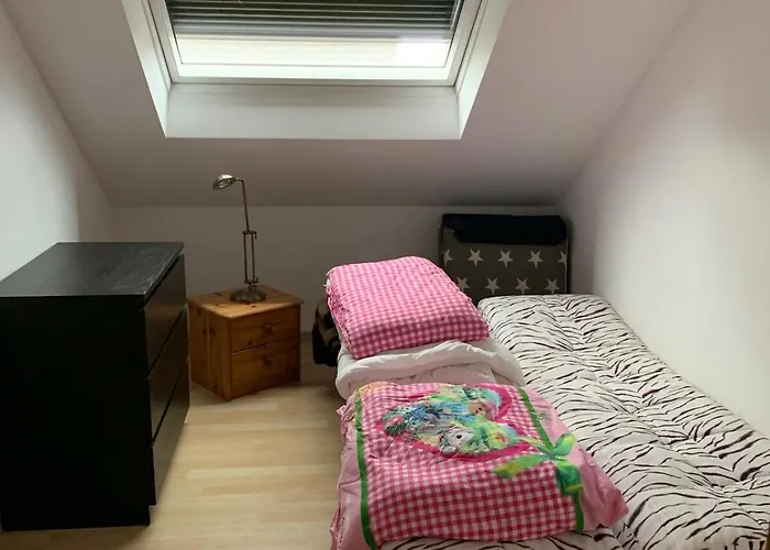 Geraeumige Dachgeschosswohnung Bielefeld