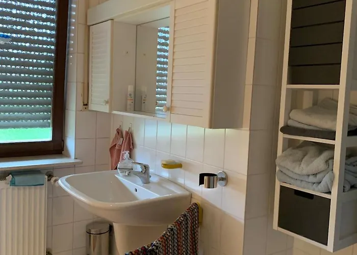 Geraeumige Dachgeschosswohnung * Bielefeld