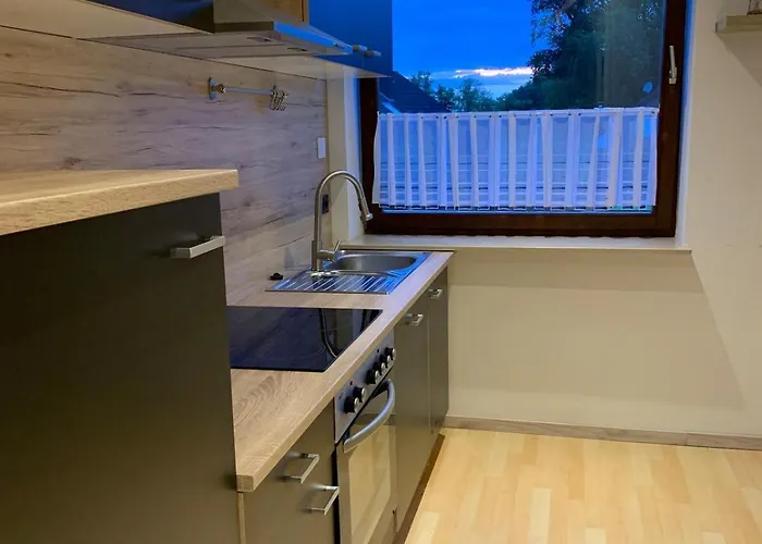 Geraeumige Dachgeschosswohnung *