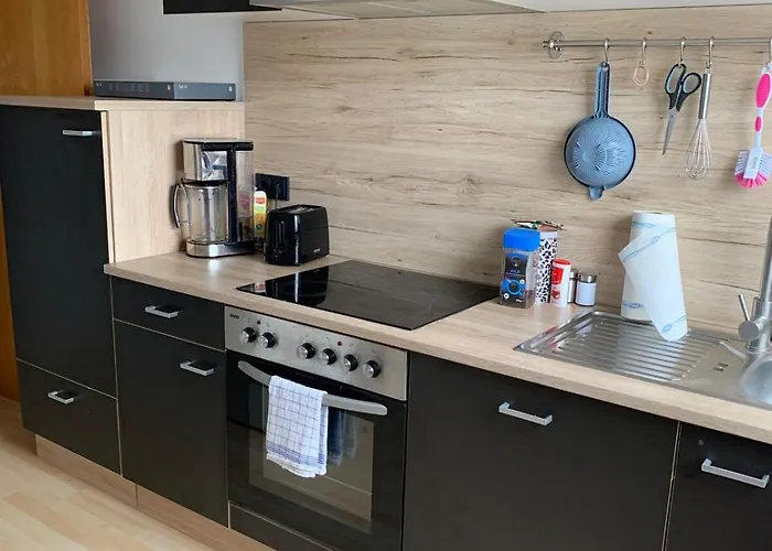 Appartement Geraeumige Dachgeschosswohnung *