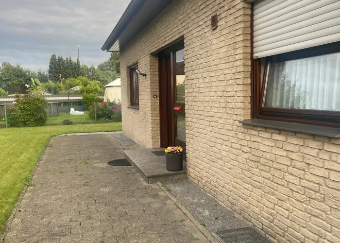 Appartement Geraeumige Dachgeschosswohnung *